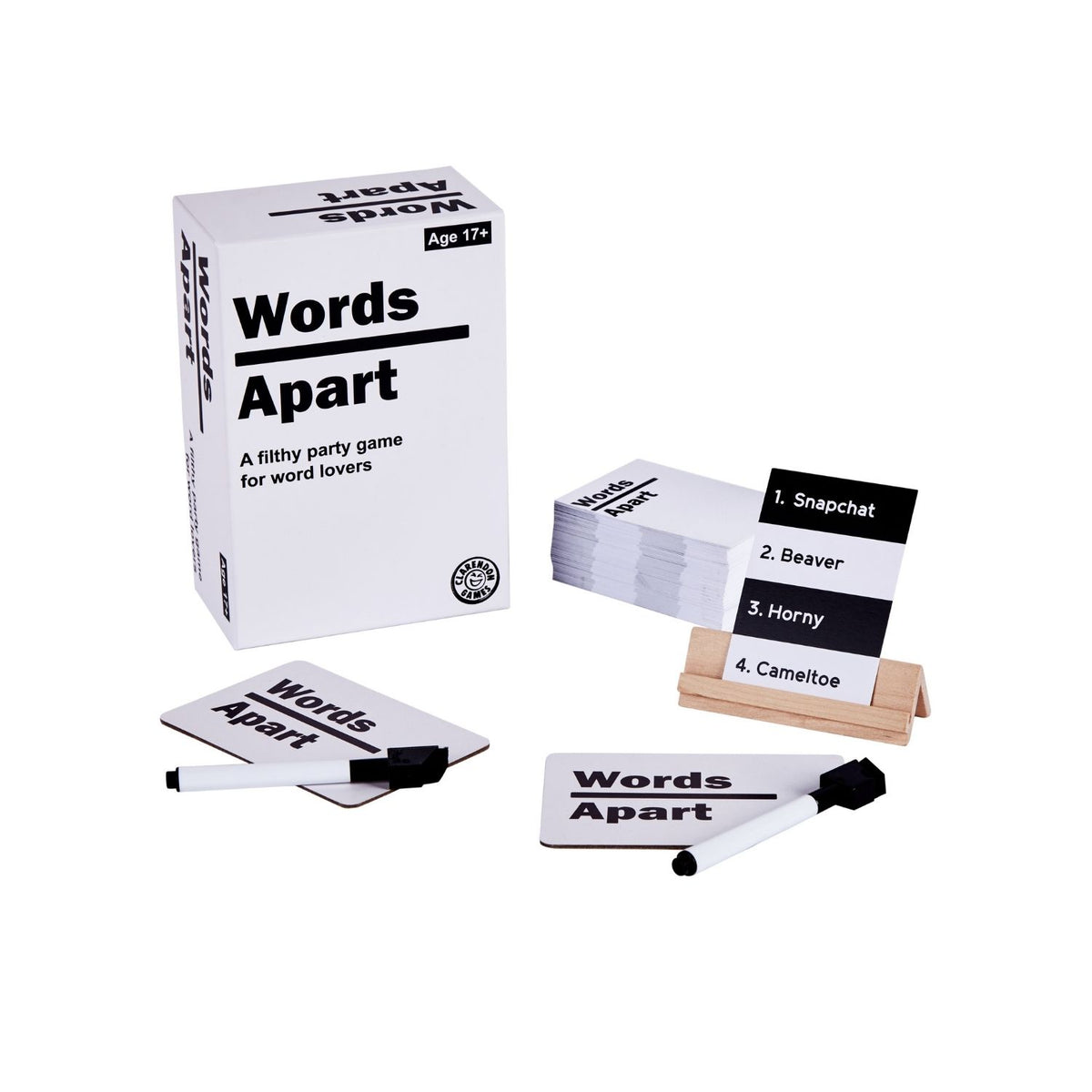 Words Apart