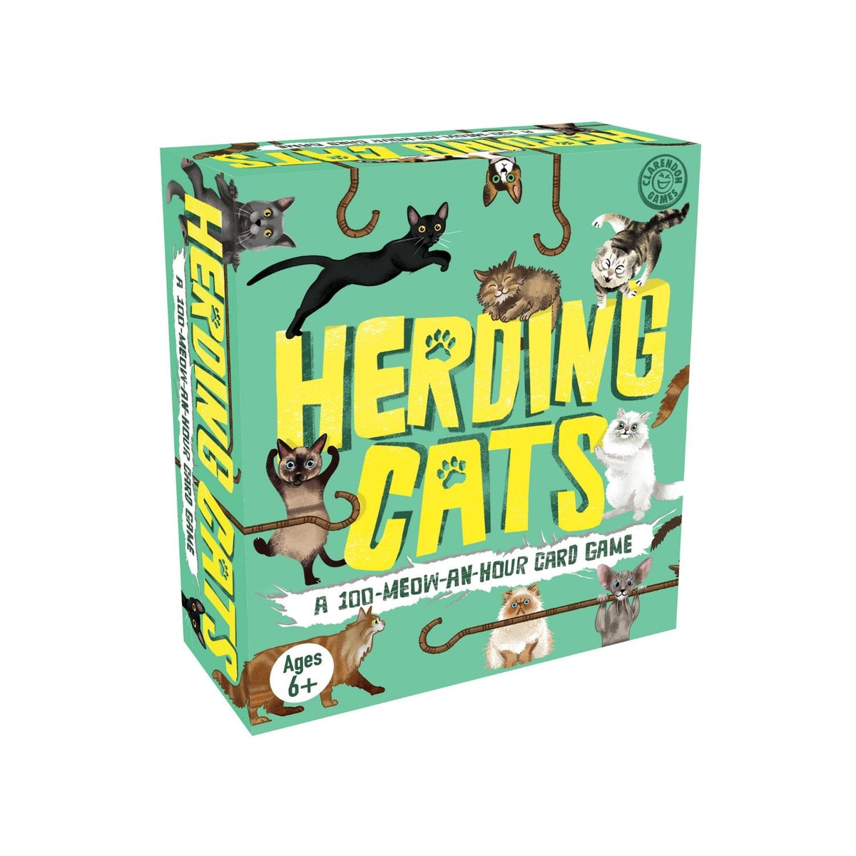 Herding Cats