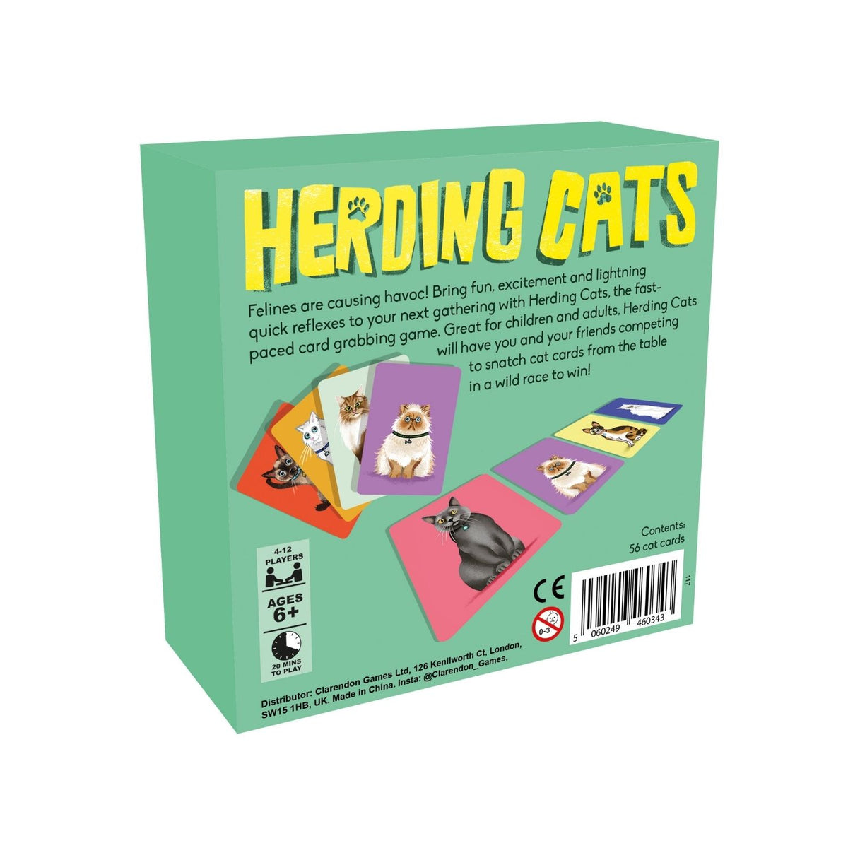 Herding Cats