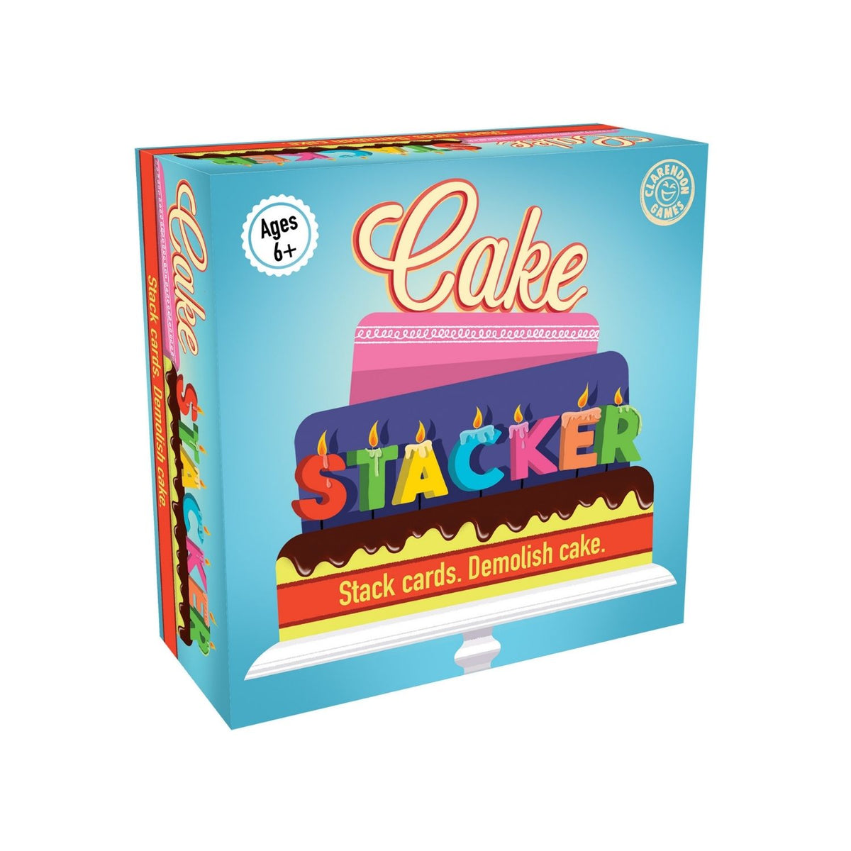 Cake Stacker