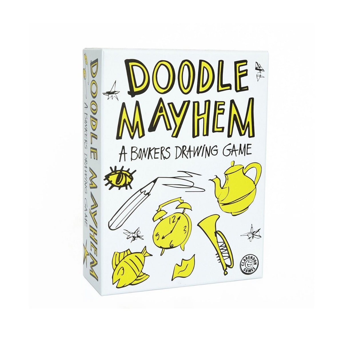 Doodle Mayhem