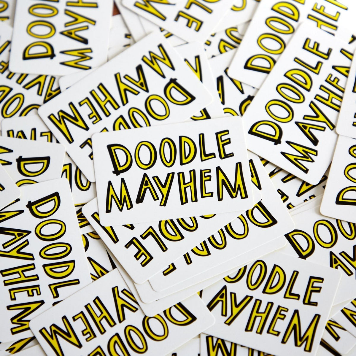 Doodle Mayhem