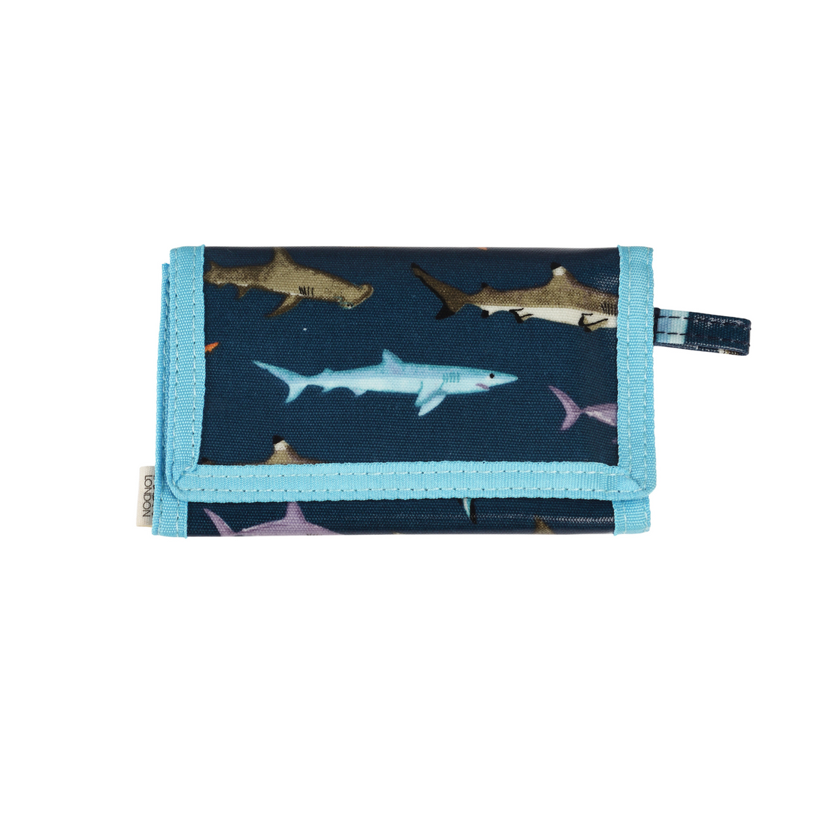 Sharks Wallet