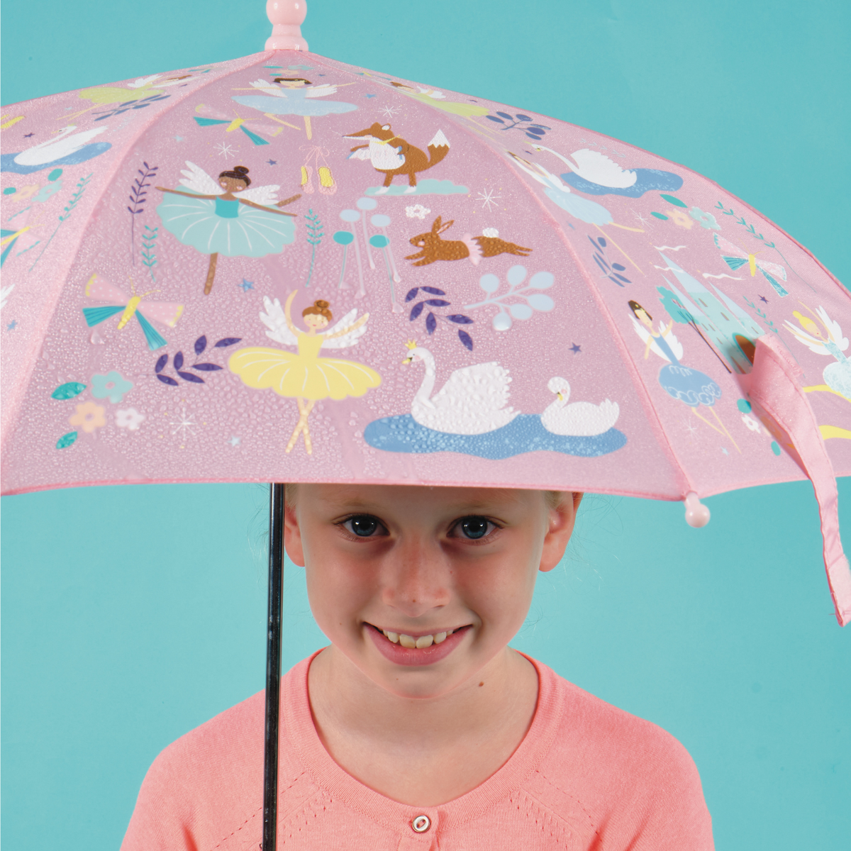 Enchanted - Colour Changing Umbrella