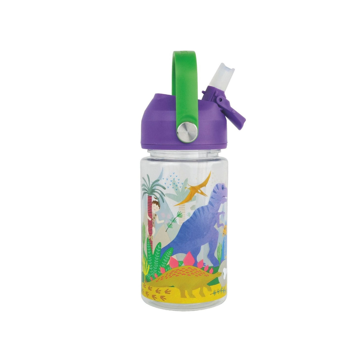 Dinosaur - Tritan Drinks Bottle