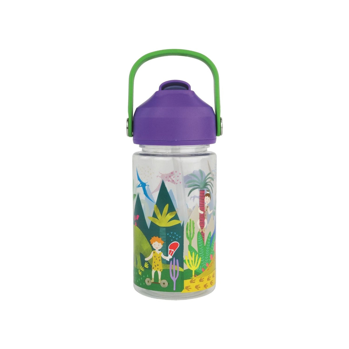 Dinosaur - Tritan Drinks Bottle