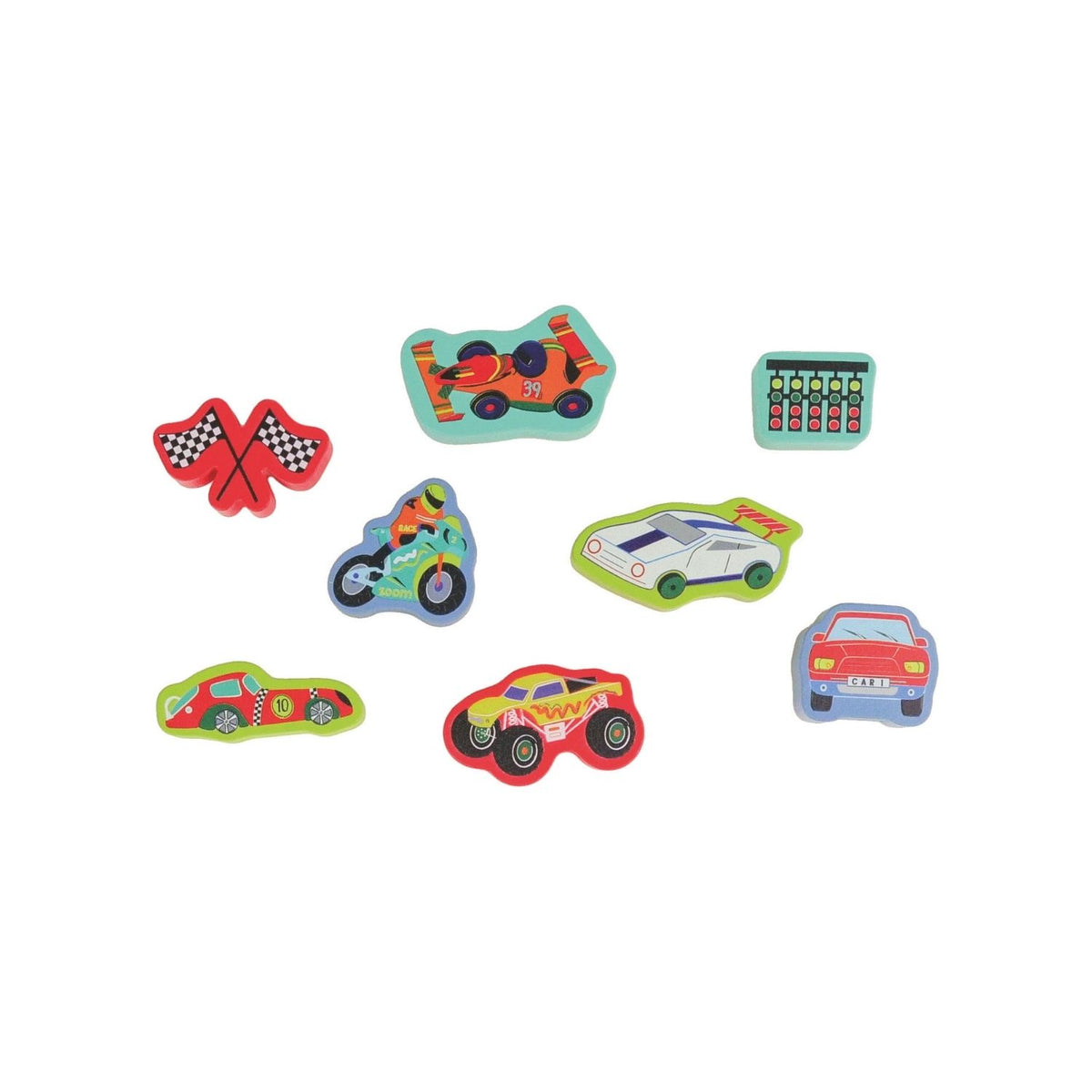 Cars - My Stamper Set