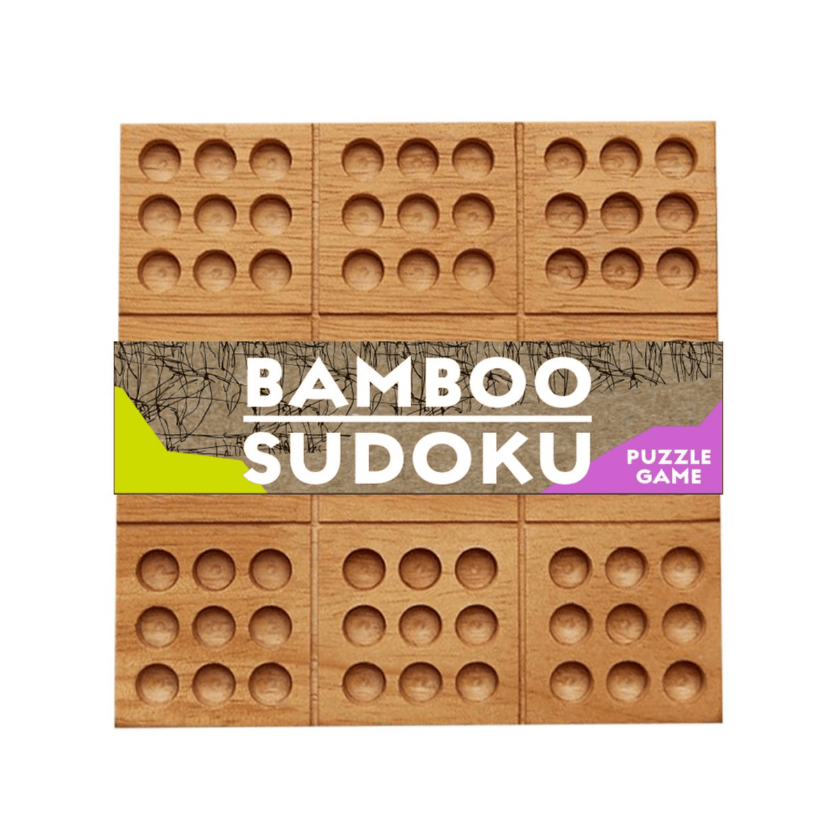 Bamboo Sudoku