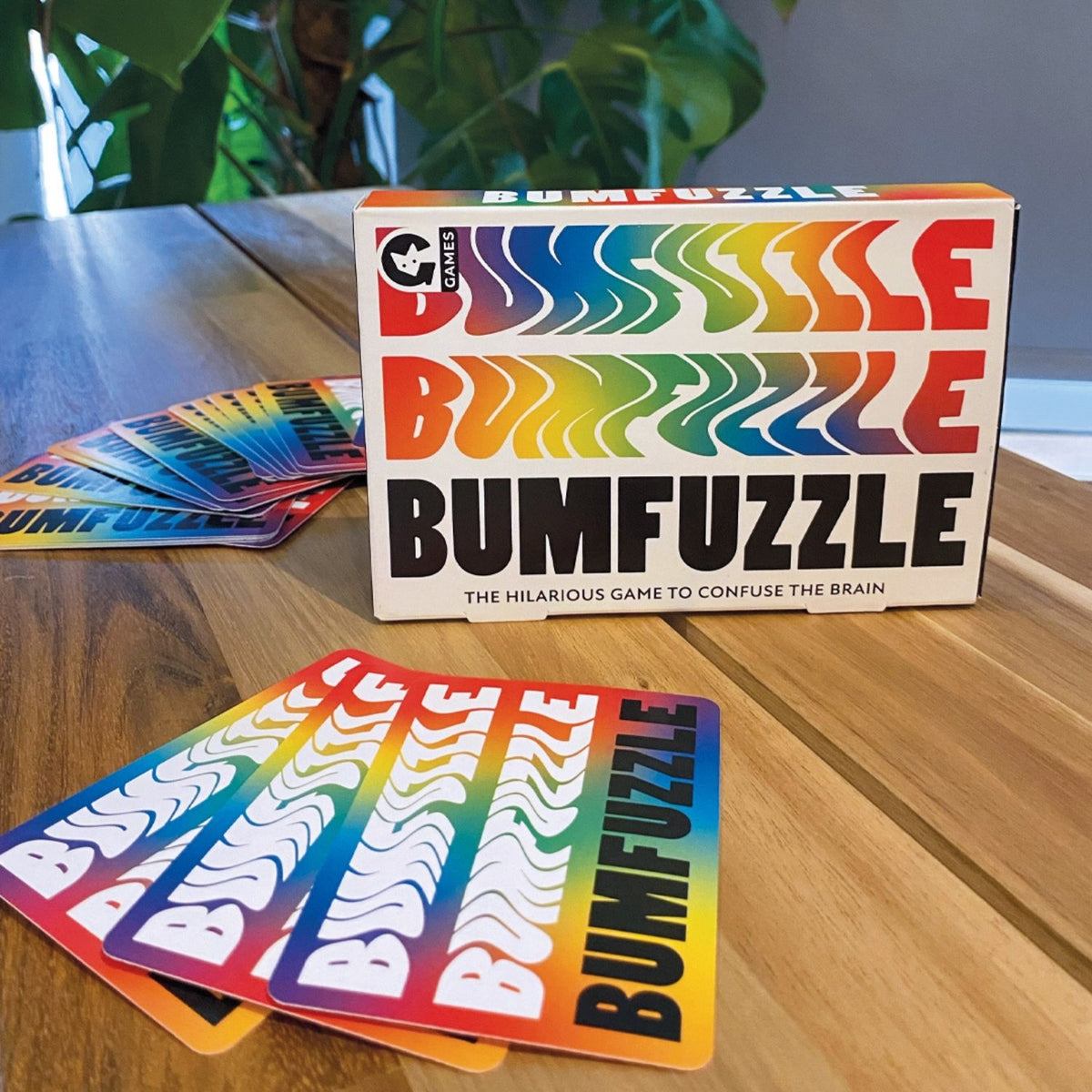 Bumfuzzle Card Game