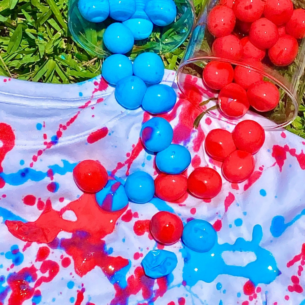 Goblies Throwable Paintballs Blue