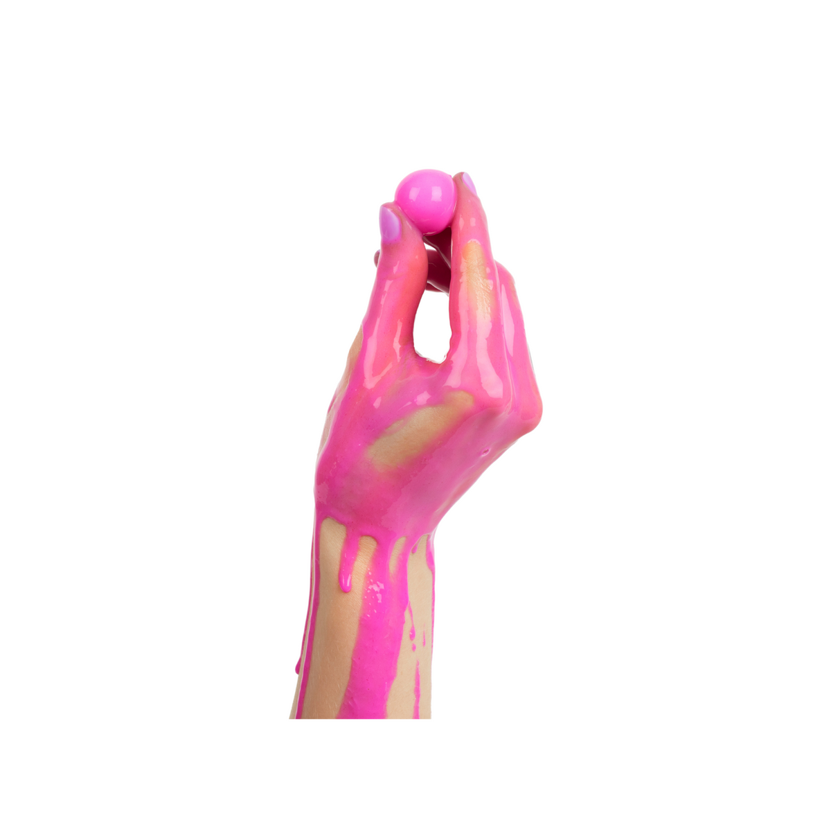 Goblies Throwable Paintballs Pink