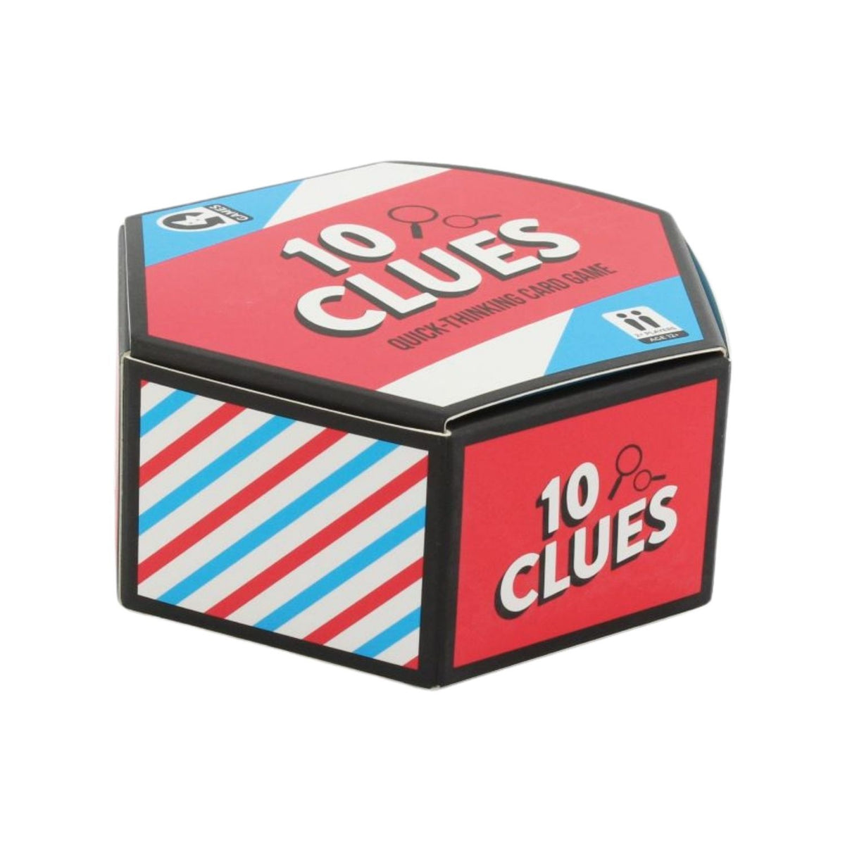 Hex Games - 10 Clues