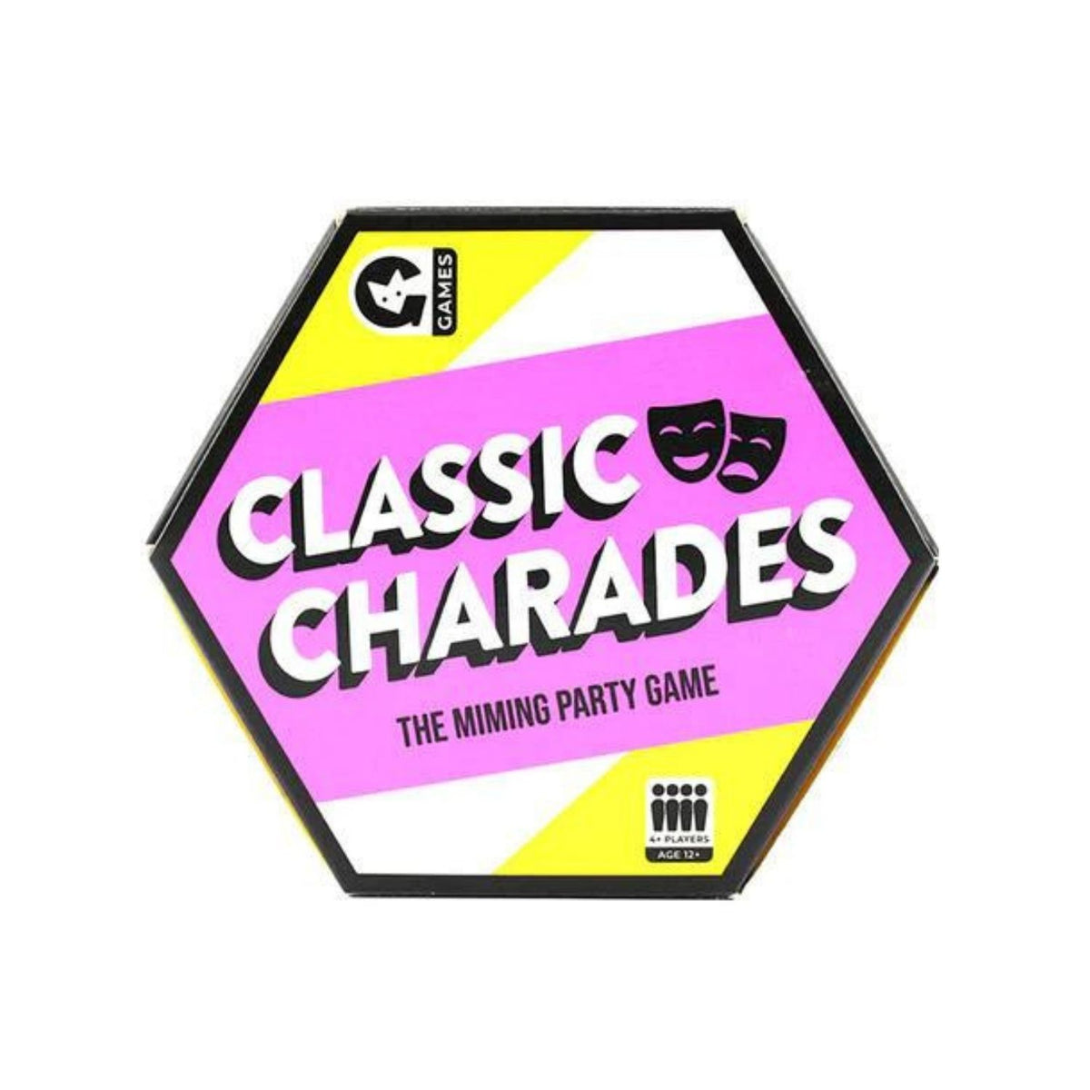 Hex Games -Classic Charades