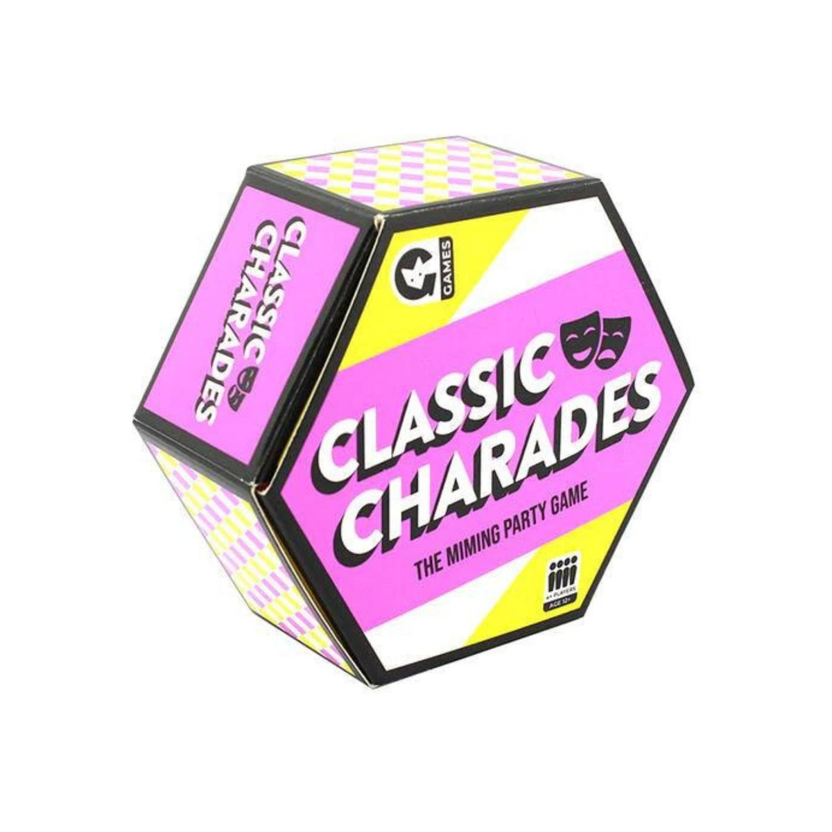 Hex Games -Classic Charades