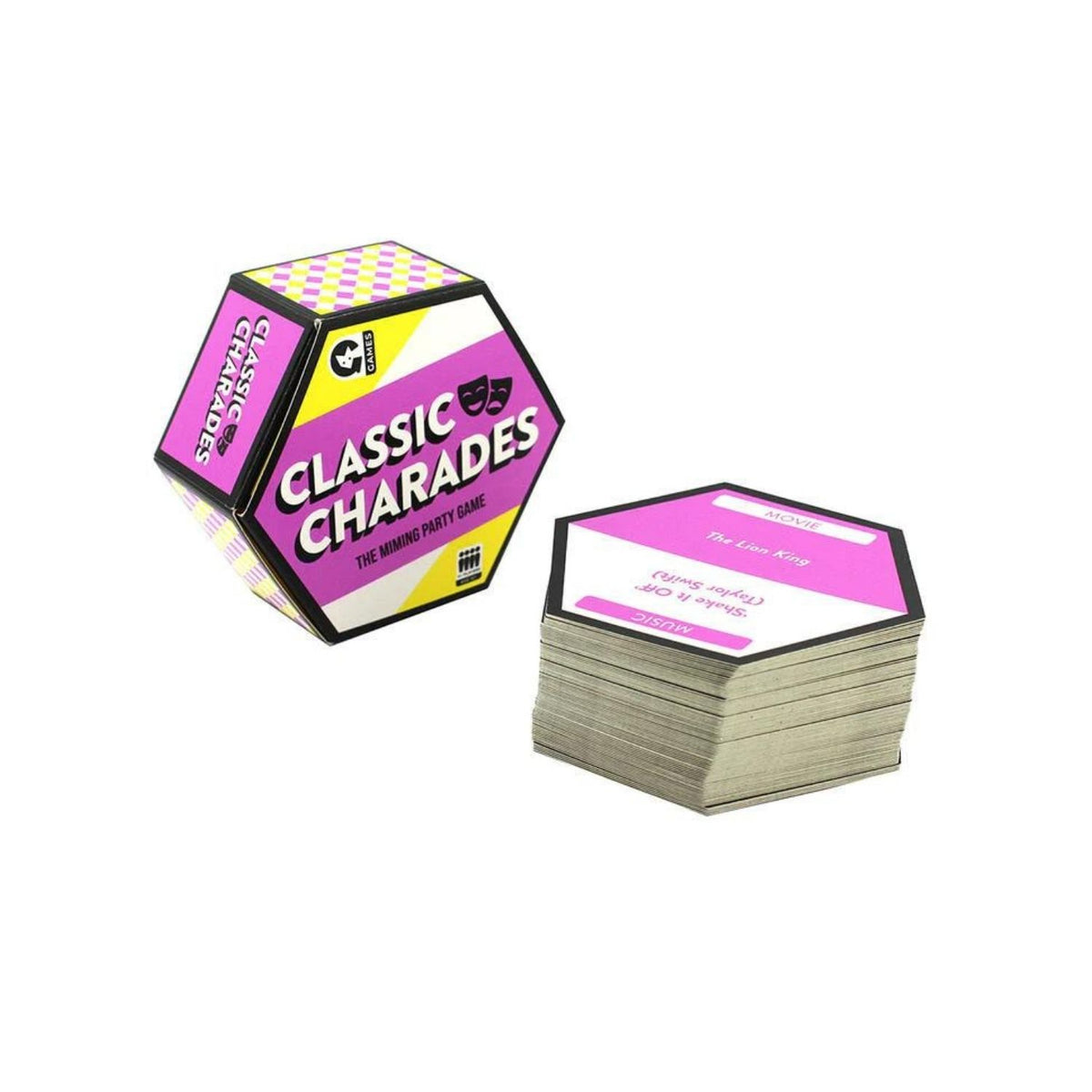 Hex Games -Classic Charades