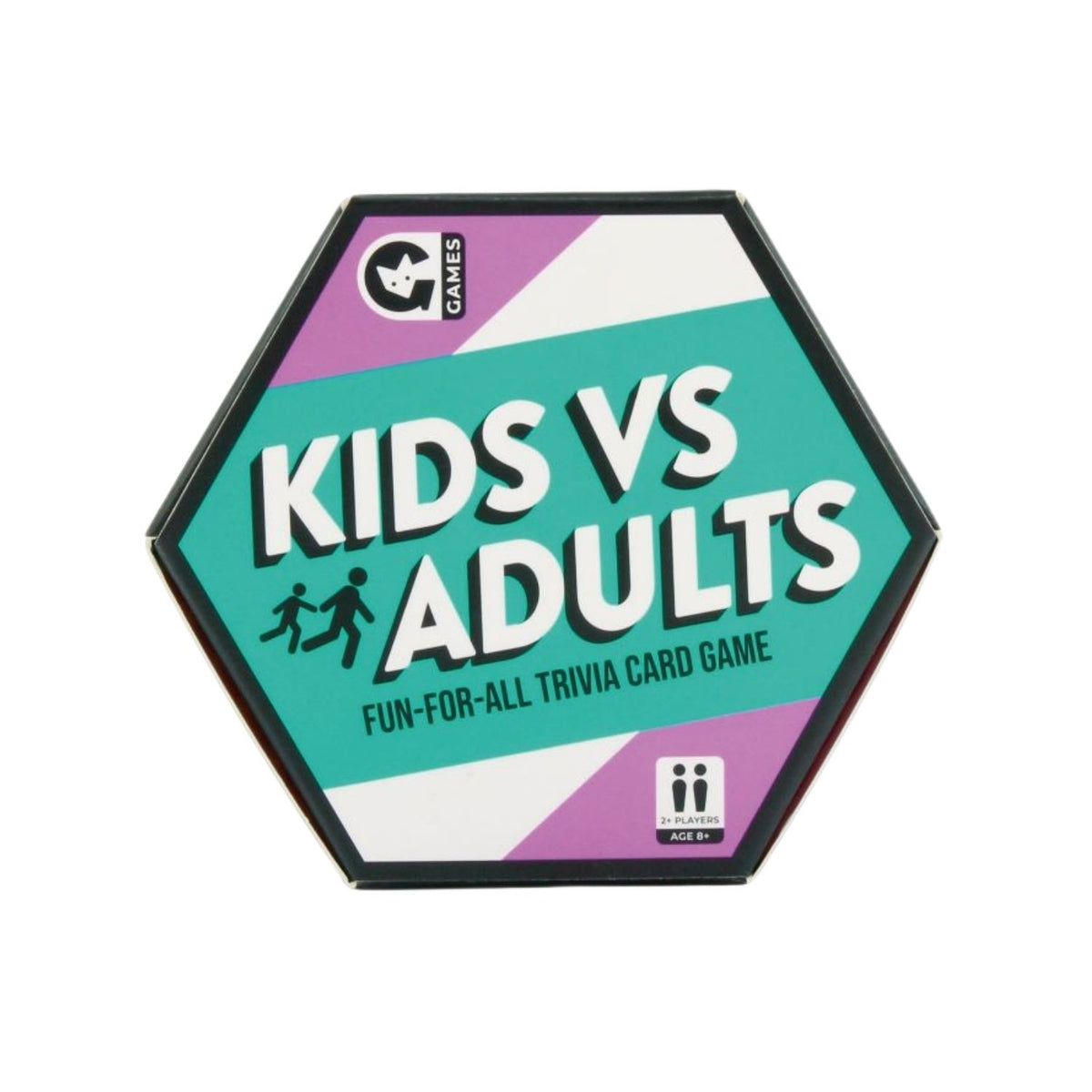 Hex Games - Kids Vs Adults