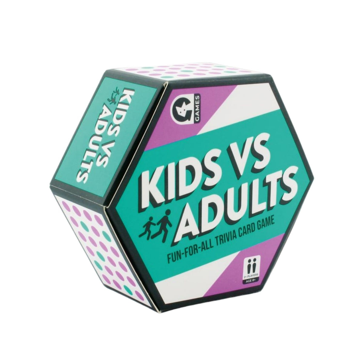 Hex Games - Kids Vs Adults