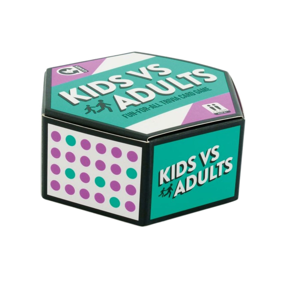 Hex Games - Kids Vs Adults