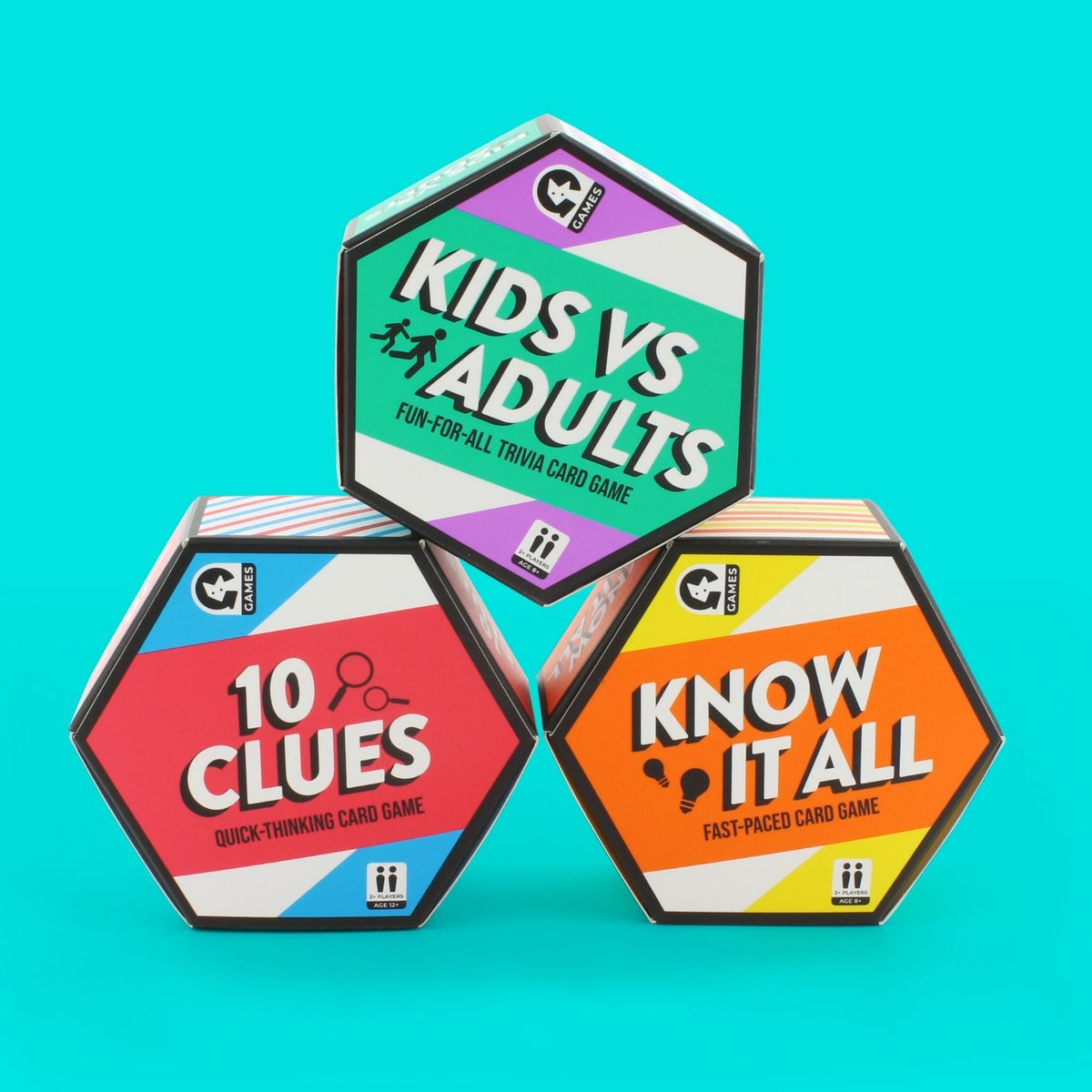 Hex Games - Kids Vs Adults