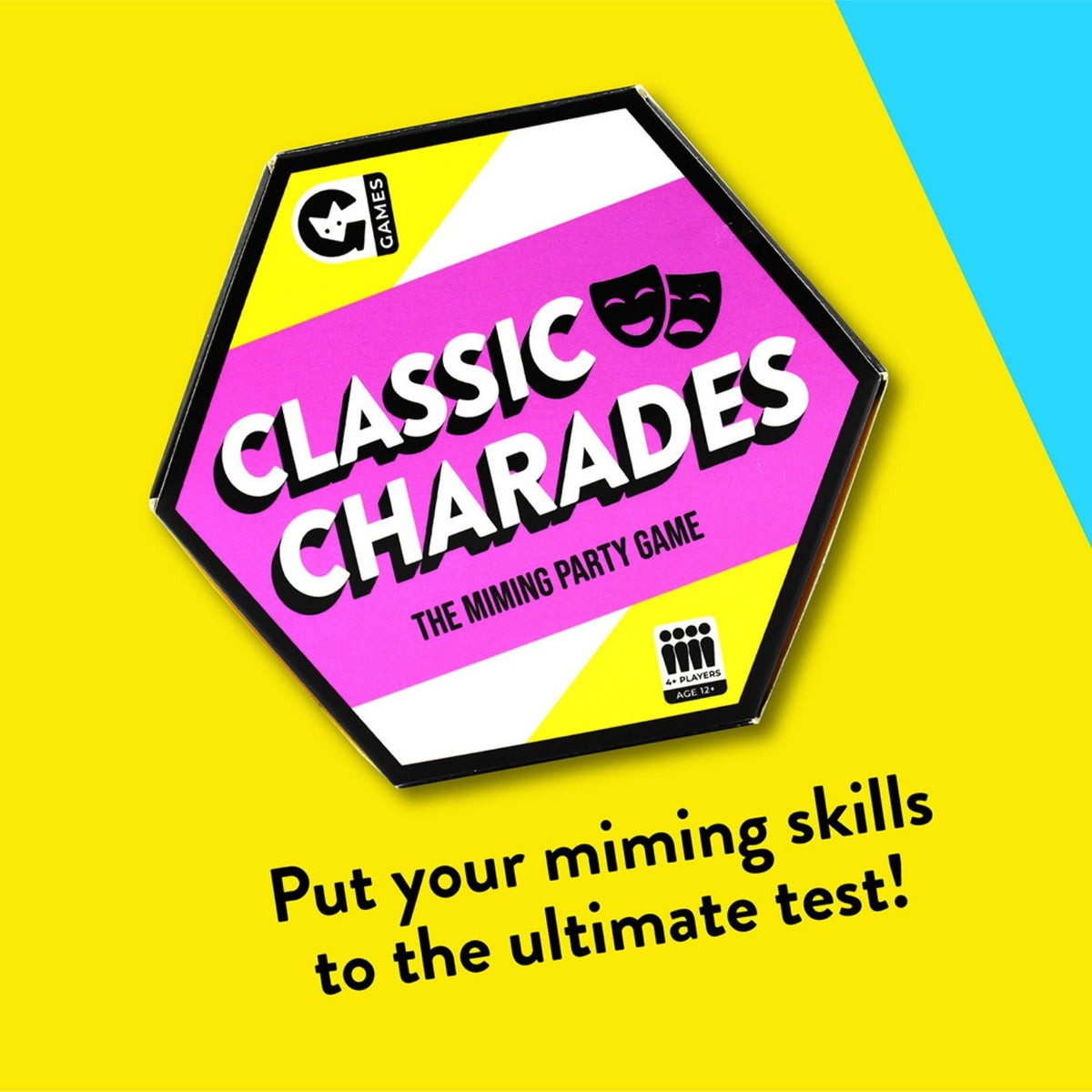 Hex Games -Classic Charades