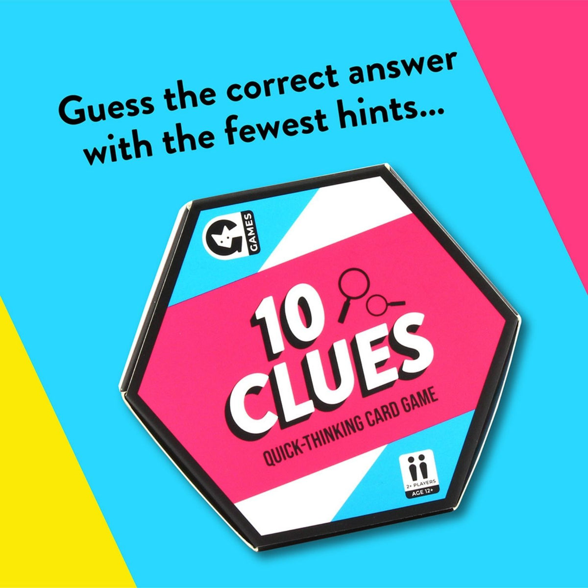 Hex Games - 10 Clues