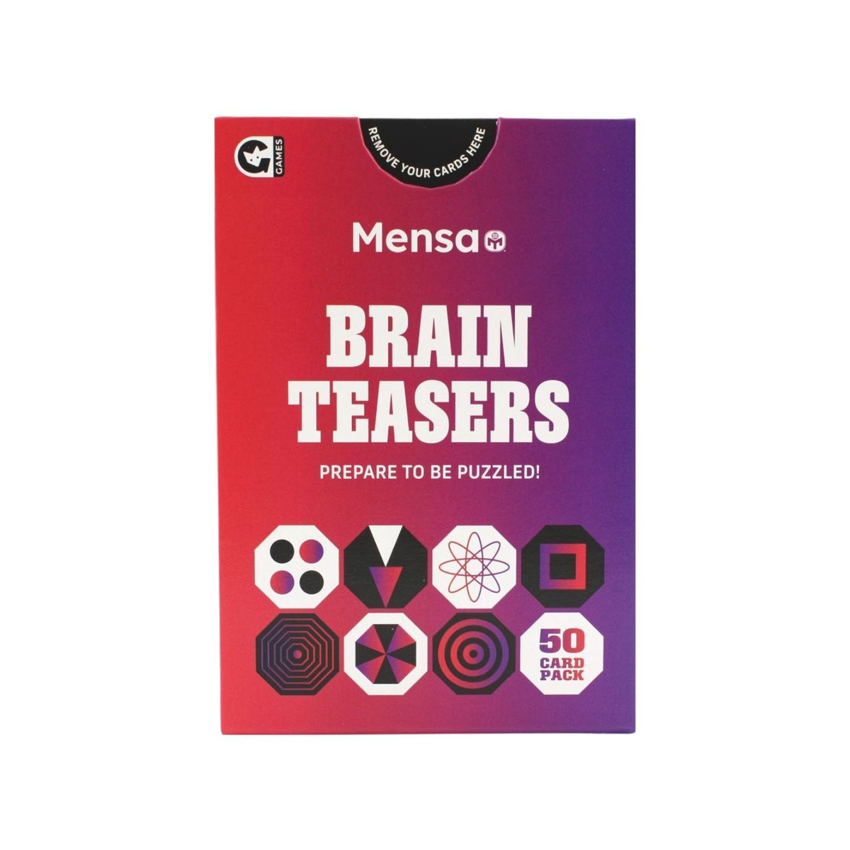 Mensa - Brain Teasers