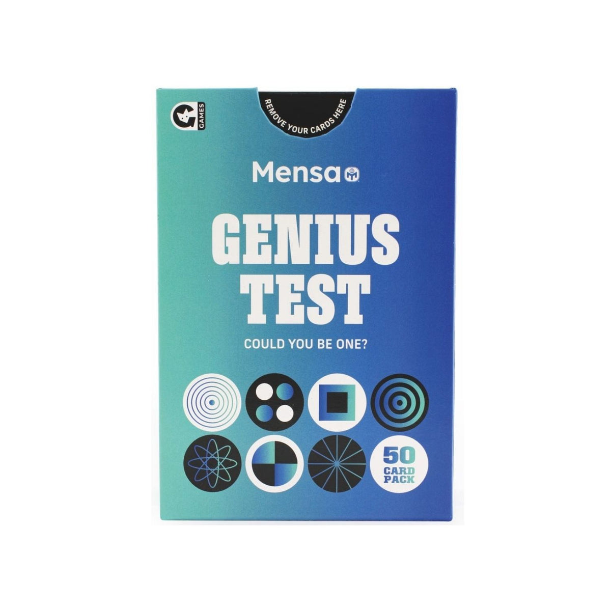 Mensa - Genius Test