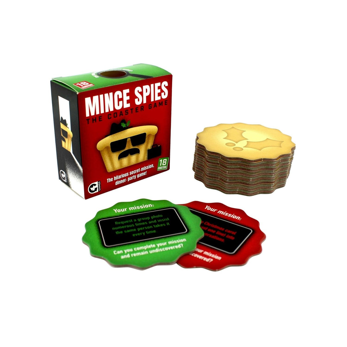 Mince Spies