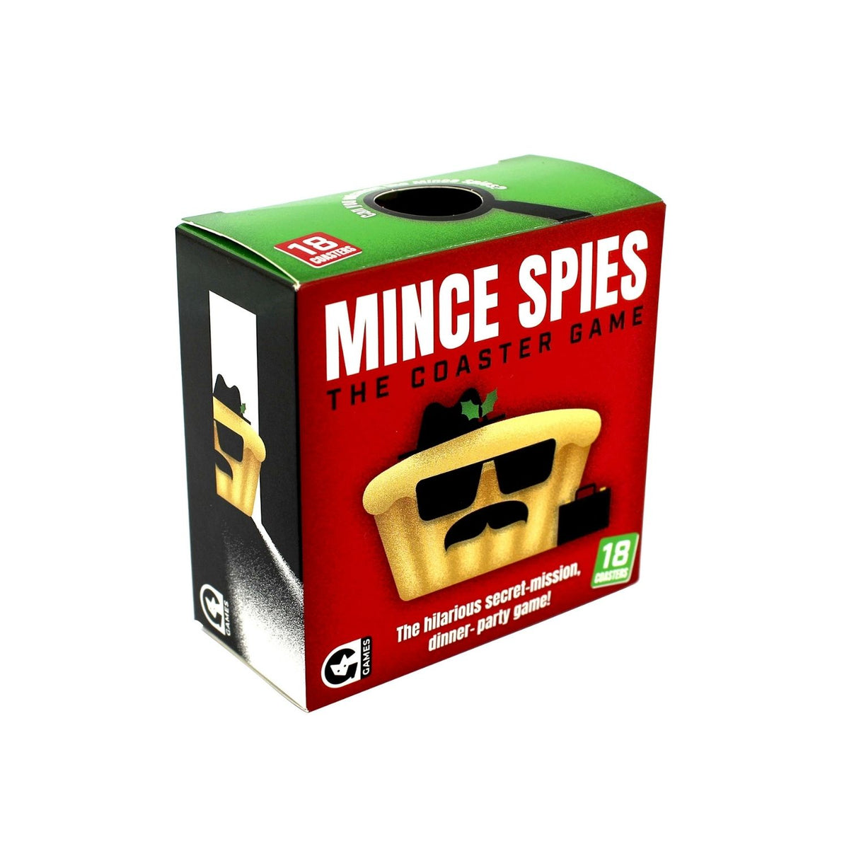 Mince Spies