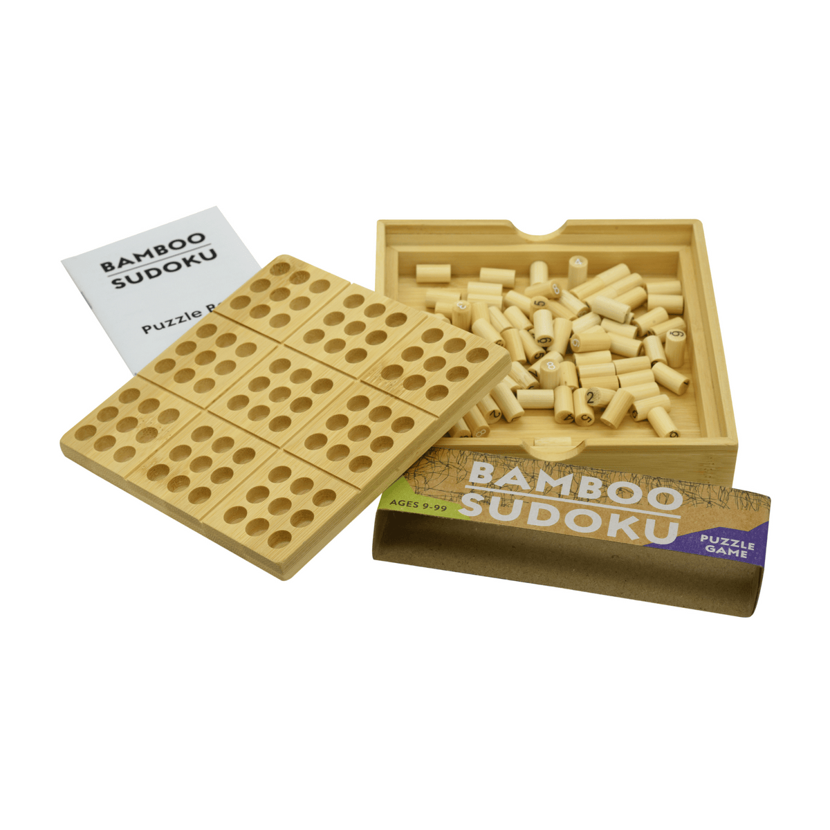 Bamboo Sudoku