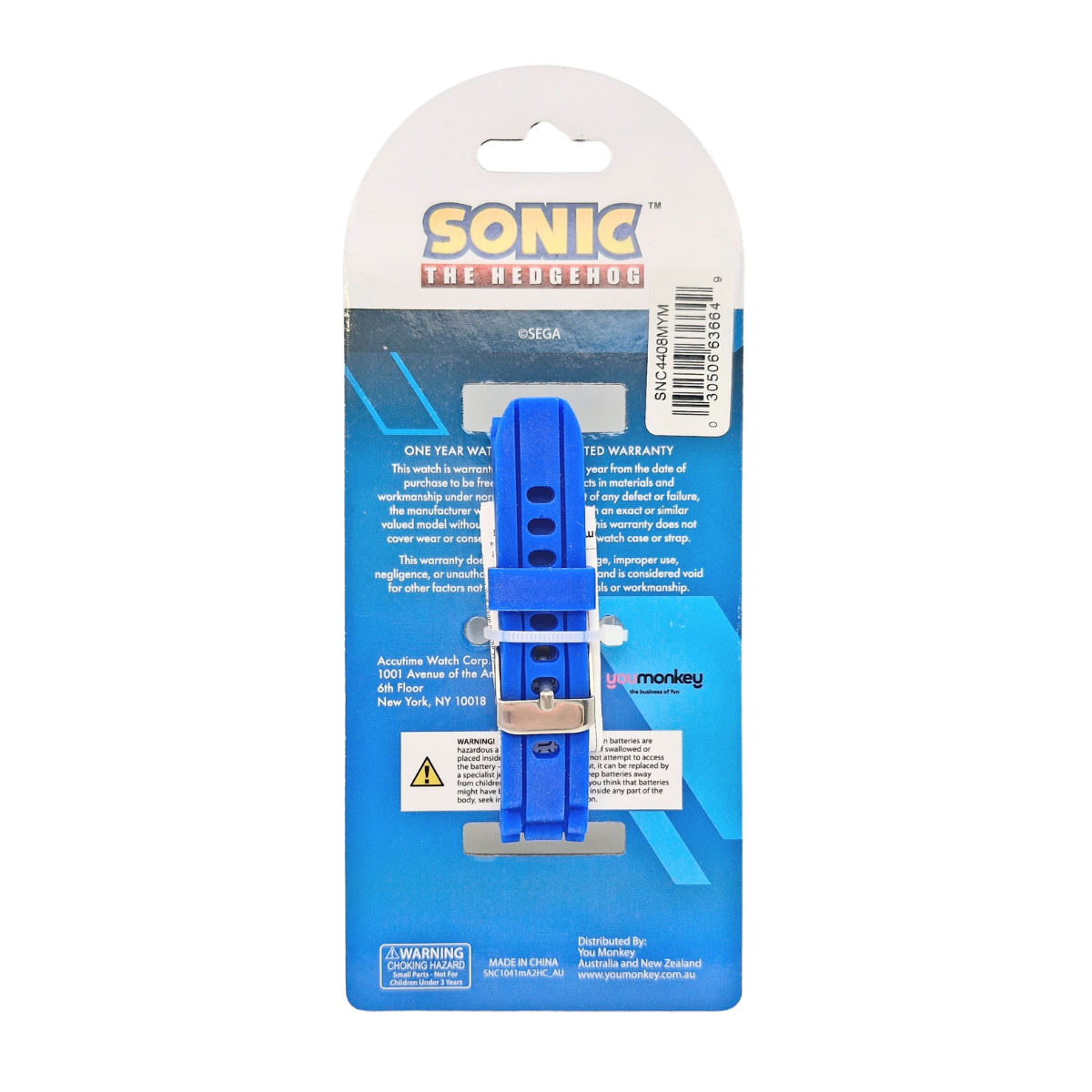 Light Up Sonic the Hedgehog