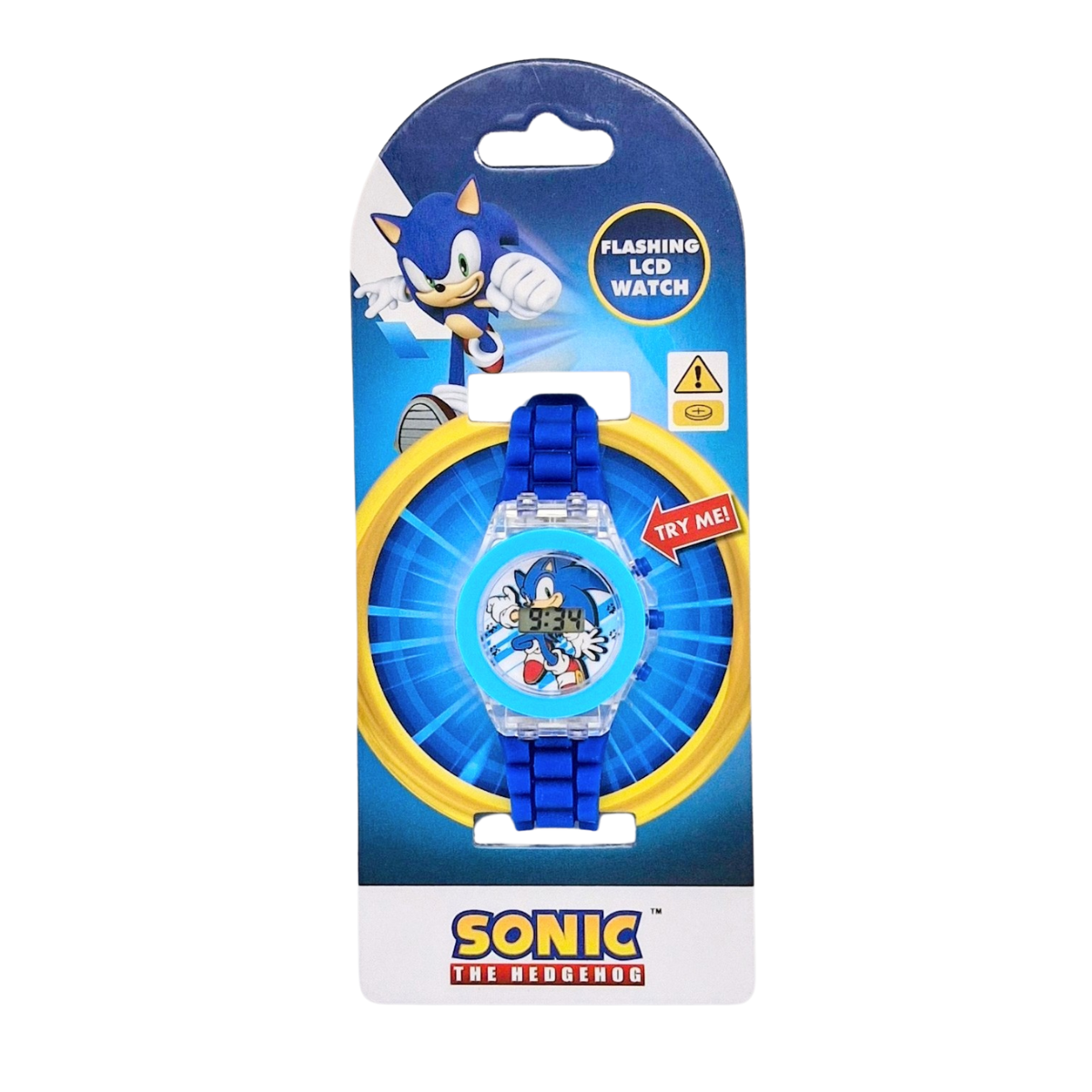 Light Up Sonic the Hedgehog