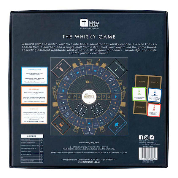 The Whisky Game