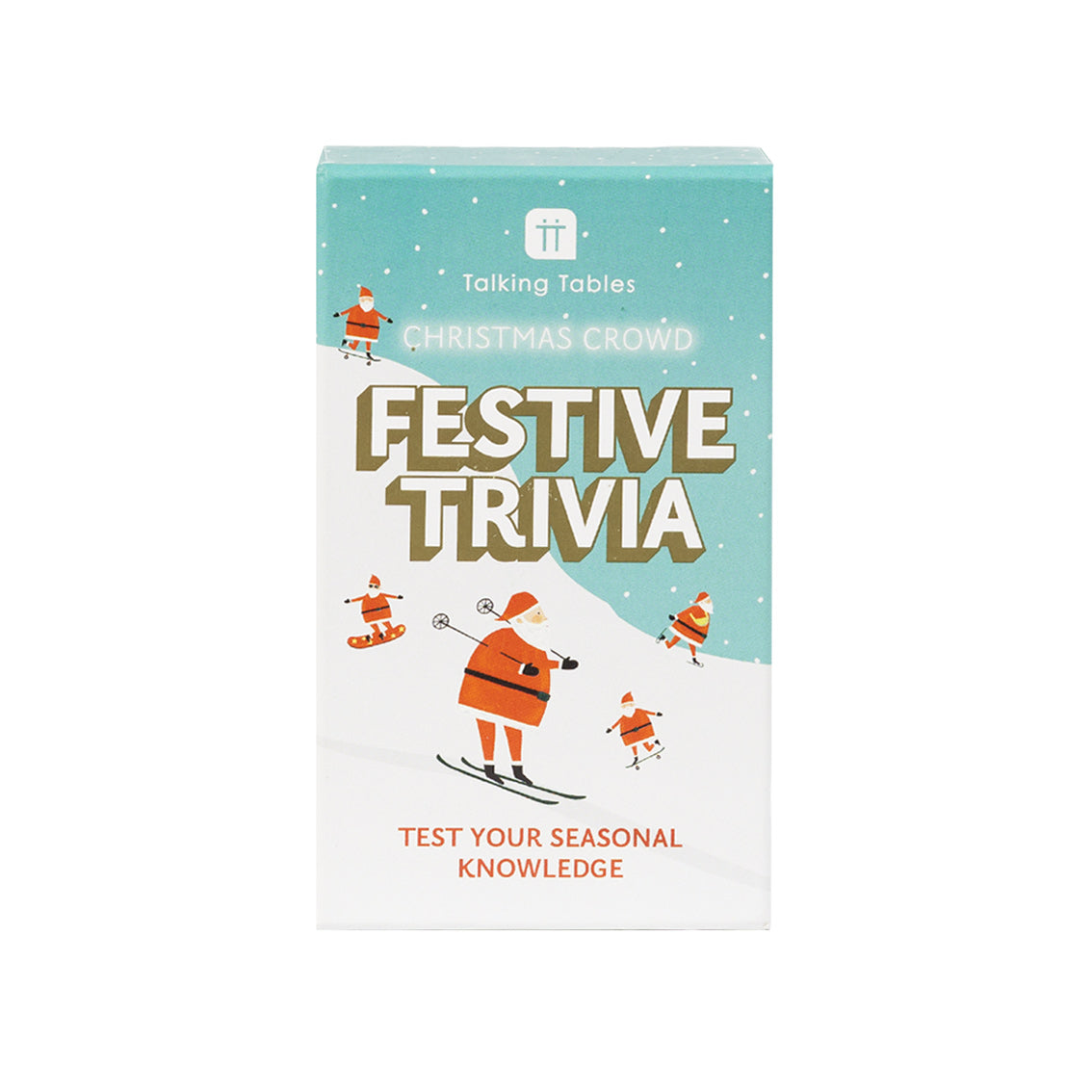 Fun Santa - Festive Trivia