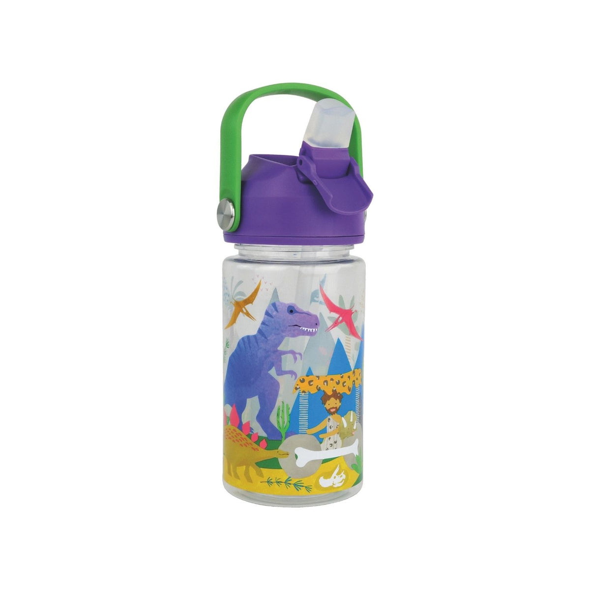 Dinosaur - Tritan Drinks Bottle