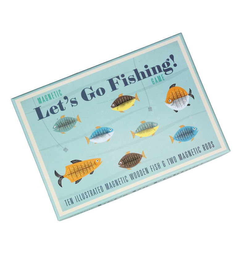 Magnetic Lets Go Fishing Game - You Monkey NZ