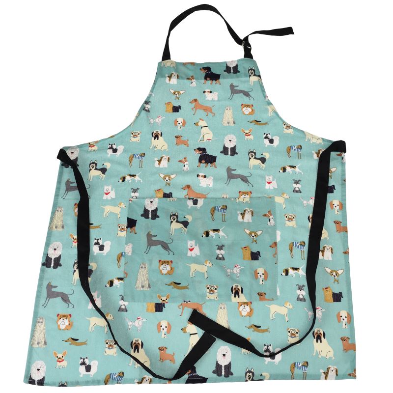 Best in Show Recycled Cotton Apron